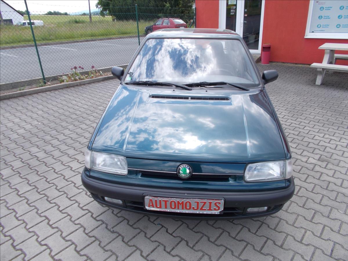 Škoda Felicia