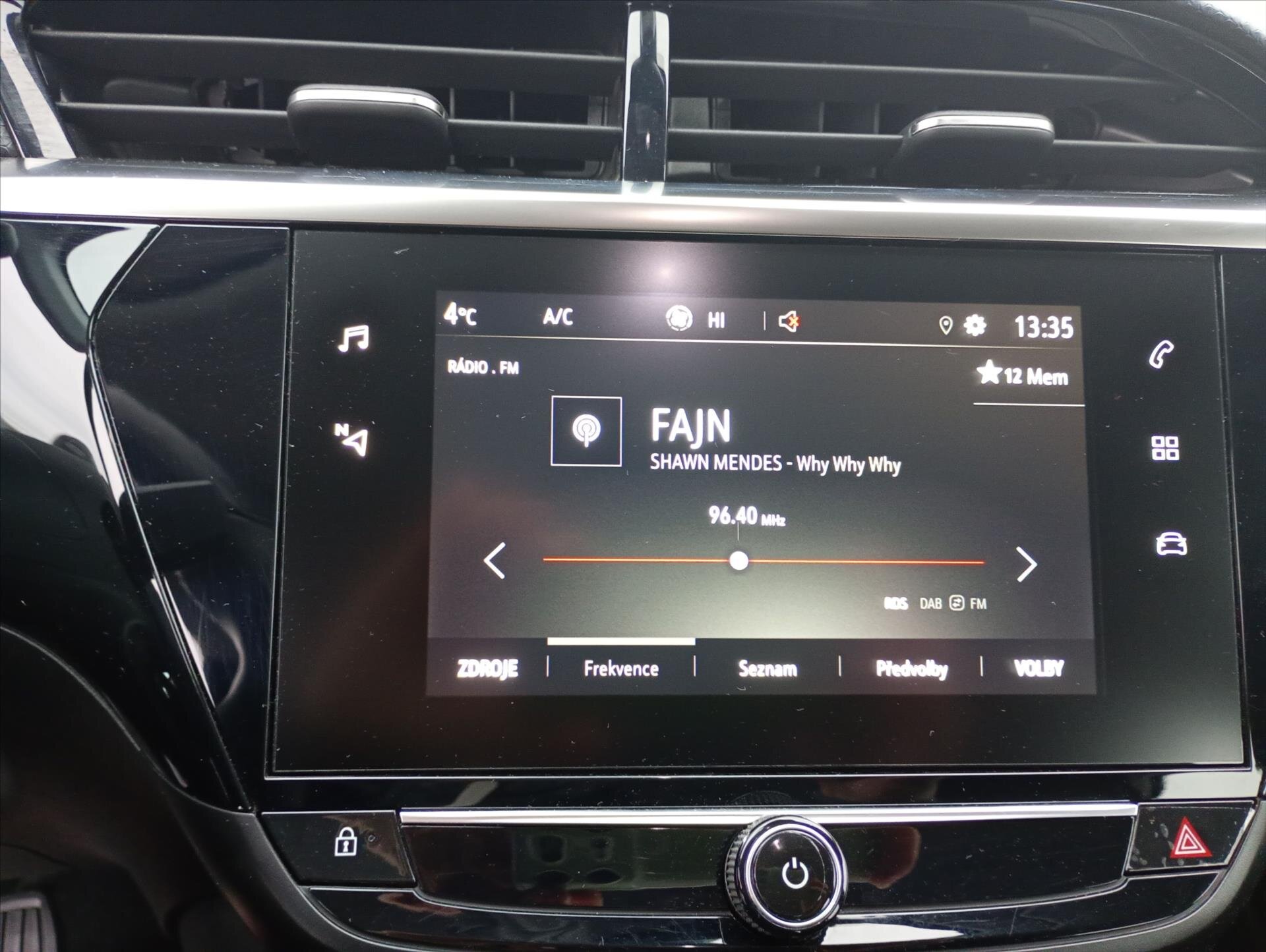 Opel Corsa Hatchback 1,2 l 74 kw