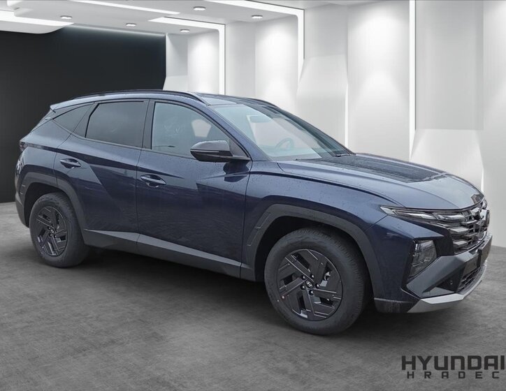 Hyundai Tucson SUV / Terénní 1,6 l 110 kw