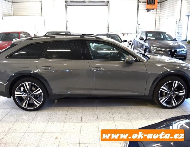 Audi A6 Allroad Kombi 3,0 l 210 kw