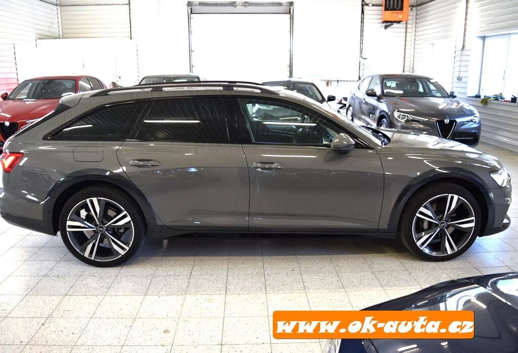 Audi A6 Allroad Kombi 3,0 l 210 kw