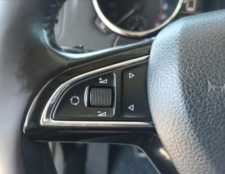 Škoda Yeti Kombi 2,0 l 81 kw