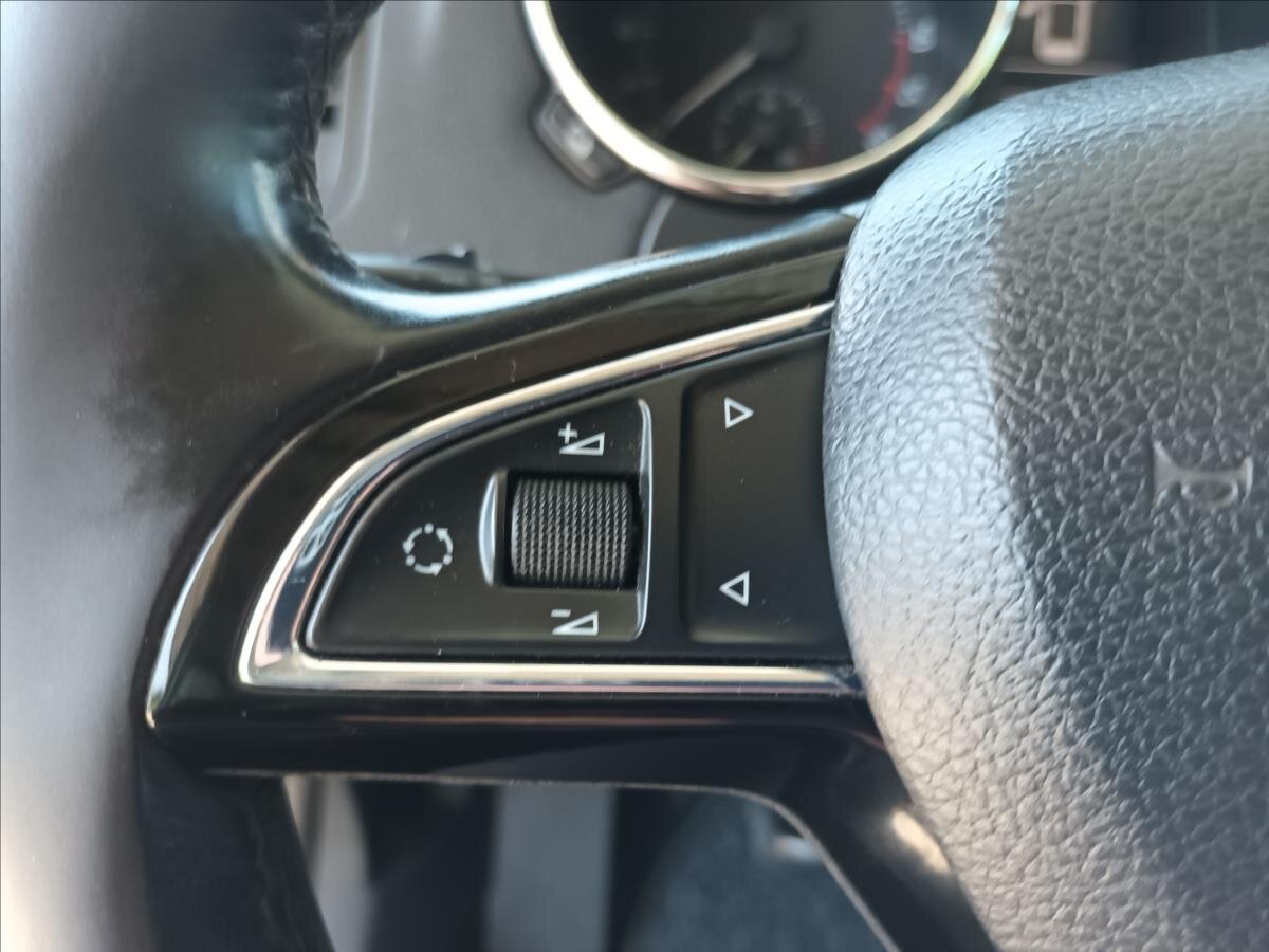 Škoda Yeti Kombi 2,0 l 81 kw