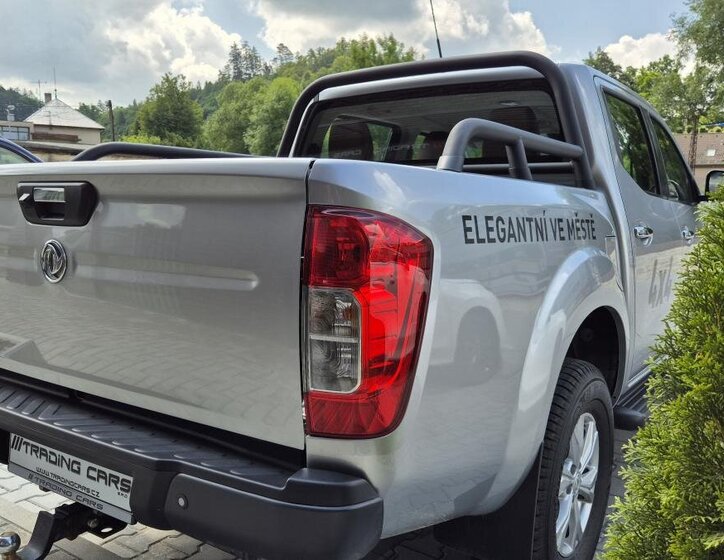 Dongfeng DF 6 Pick-up 2,3 l 120 kw