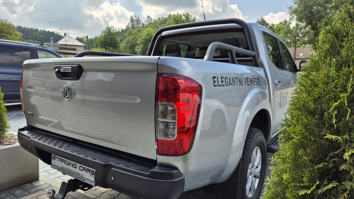 Dongfeng DF 6 Pick-up 2,3 l 120 kw