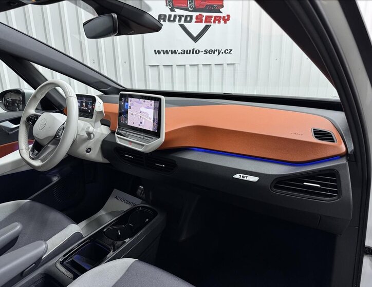 Volkswagen ID.3 Hatchback 0,0 150 kw