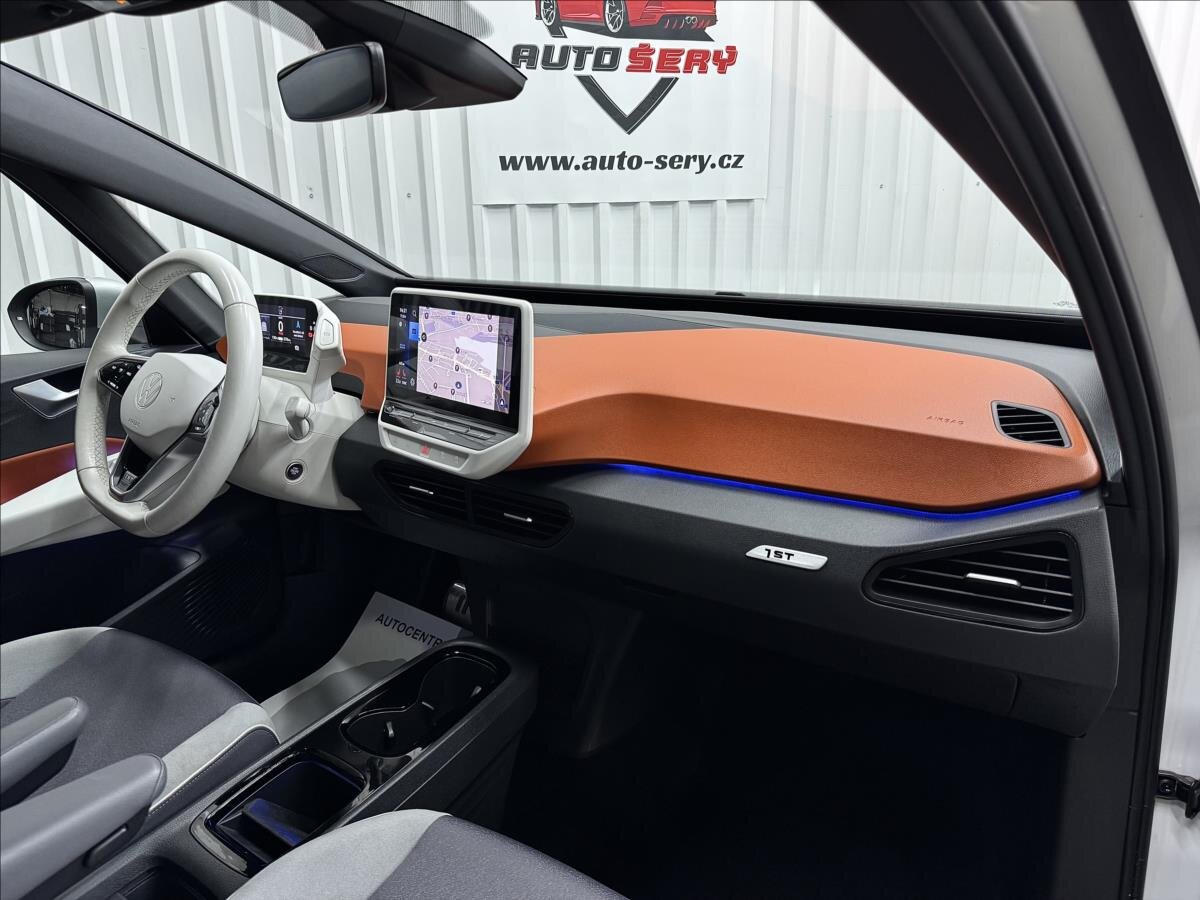 Volkswagen ID.3 Hatchback 0,0 150 kw