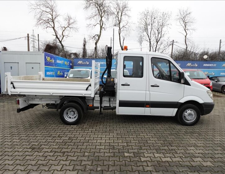 Mercedes-Benz Sprinter Valník 2,1 l 95 kw