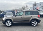 Škoda Yeti SUV 1,4 l 90 kw