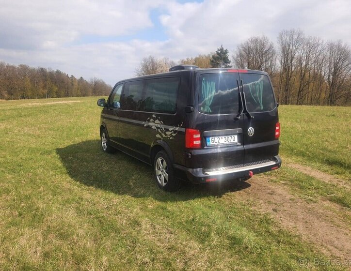 Volkswagen Caravelle VAN / Minibus 0,0 0