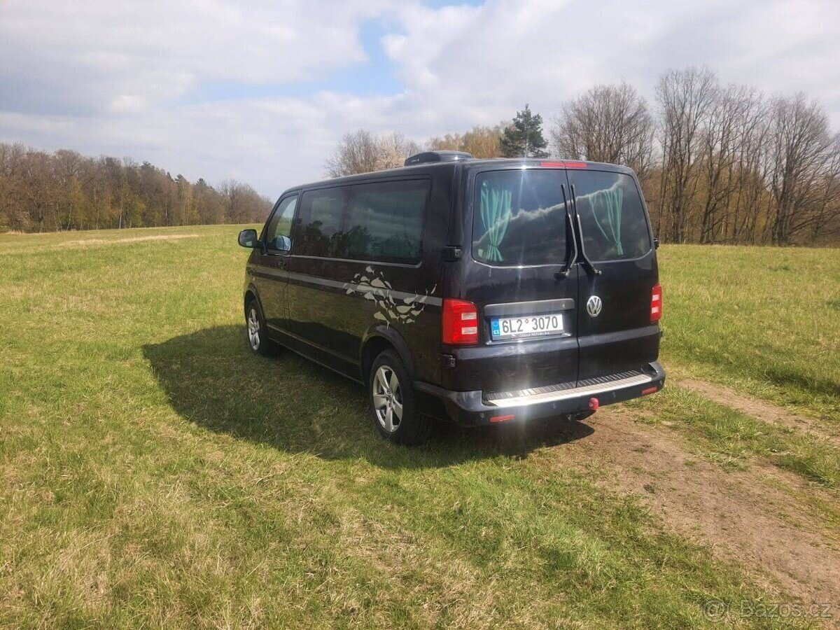 Volkswagen Caravelle VAN / Minibus 0,0 0