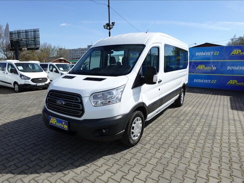 Ford Transit Ostatní 2,0 l 96 kw