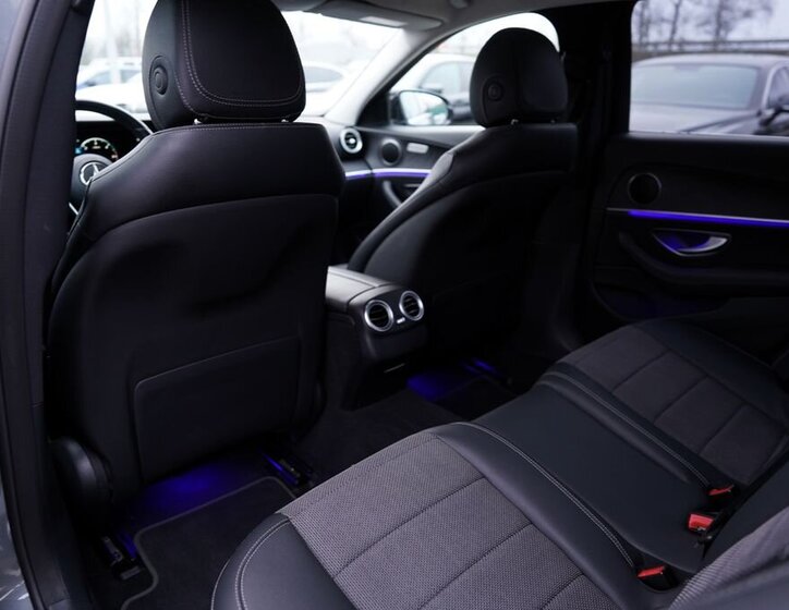 Mercedes-Benz Třídy E Sedan 2,0 l 143 kw