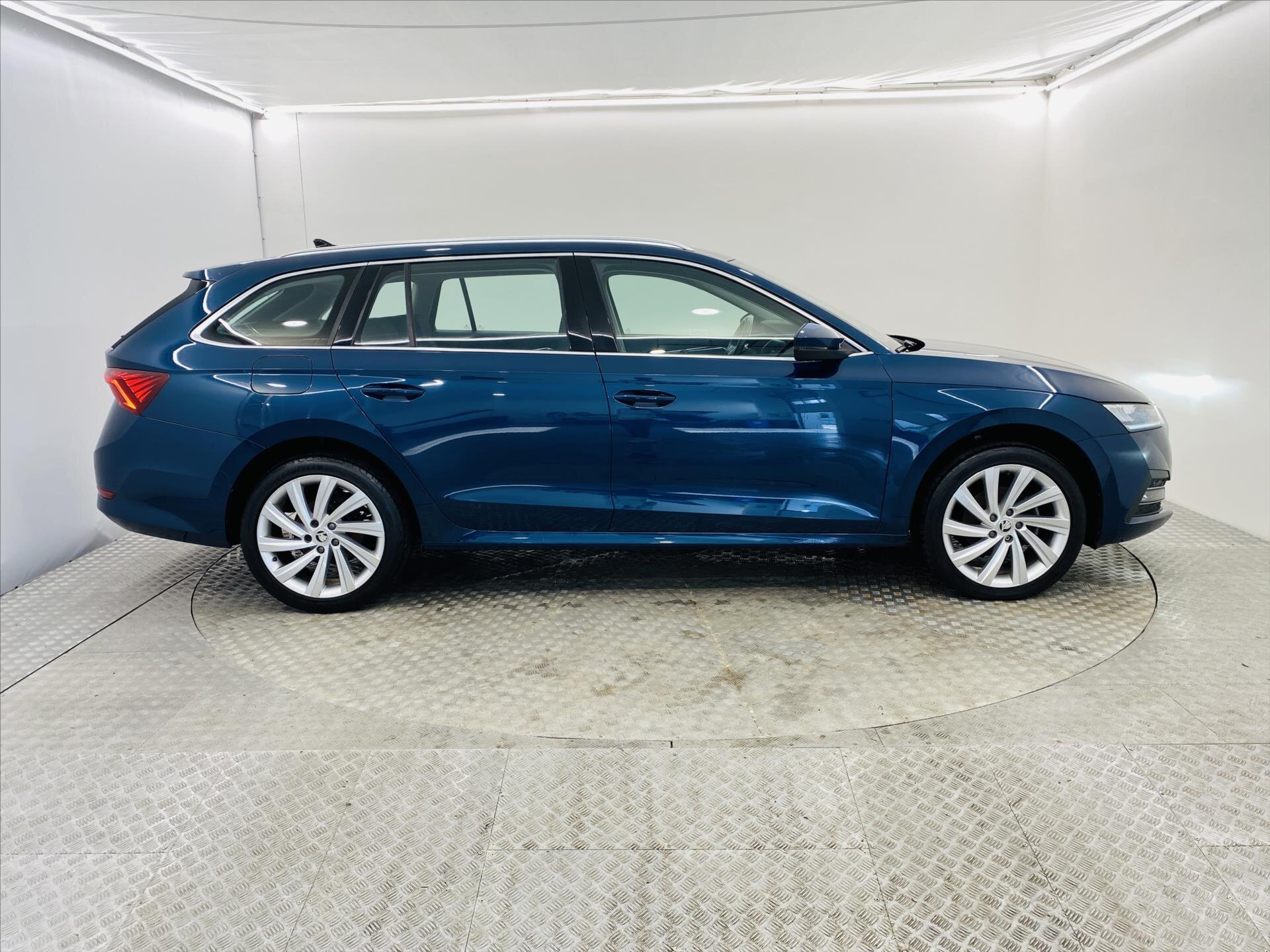 Škoda Octavia Kombi 2,0 l 110 kw