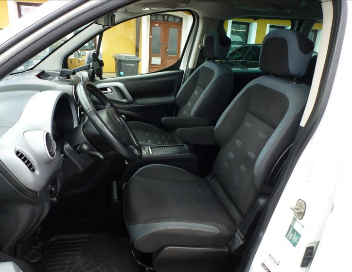 Citroën Berlingo Kombi 1,6 l 88 kw