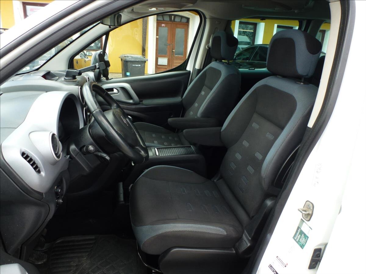 Citroën Berlingo Kombi 1,6 l 88 kw