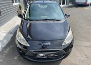 Ford Ka Hatchback 1,2 l 51 kw