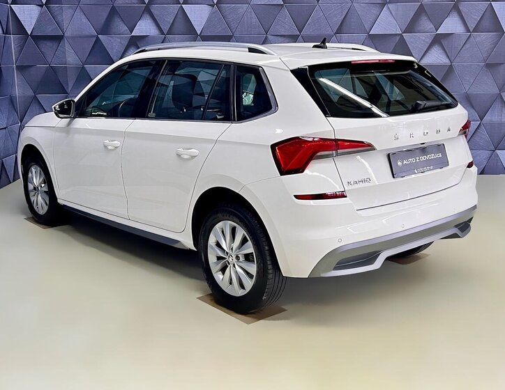Škoda Kamiq SUV / Terénní 1,5 l 110 kw