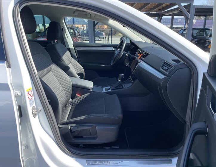 Škoda Superb Kombi 2,0 l 110 kw