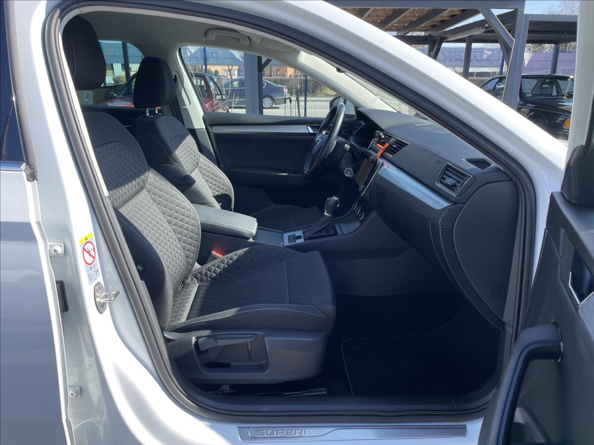 Škoda Superb Kombi 2,0 l 110 kw