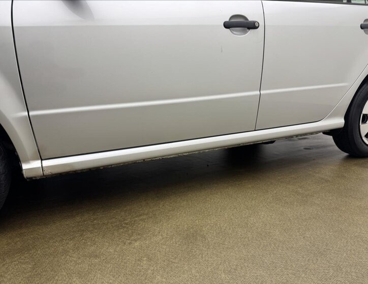 Škoda Fabia Hatchback 1,2 l 40 kw