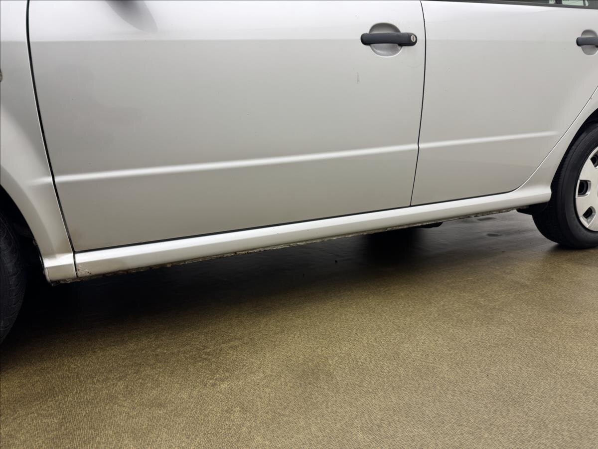 Škoda Fabia Hatchback 1,2 l 40 kw