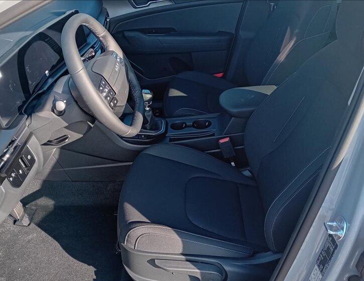 KIA Sportage SUV 1,6 l 110 kw