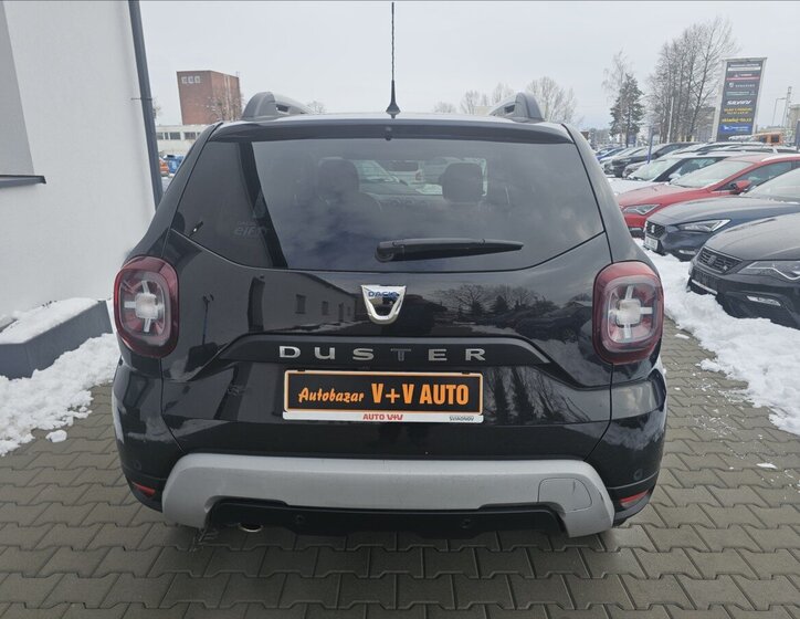 Dacia Duster Kombi 1,3 l 96 kw