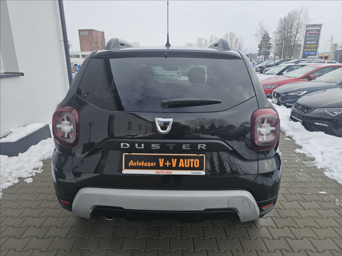Dacia Duster Kombi 1,3 l 96 kw