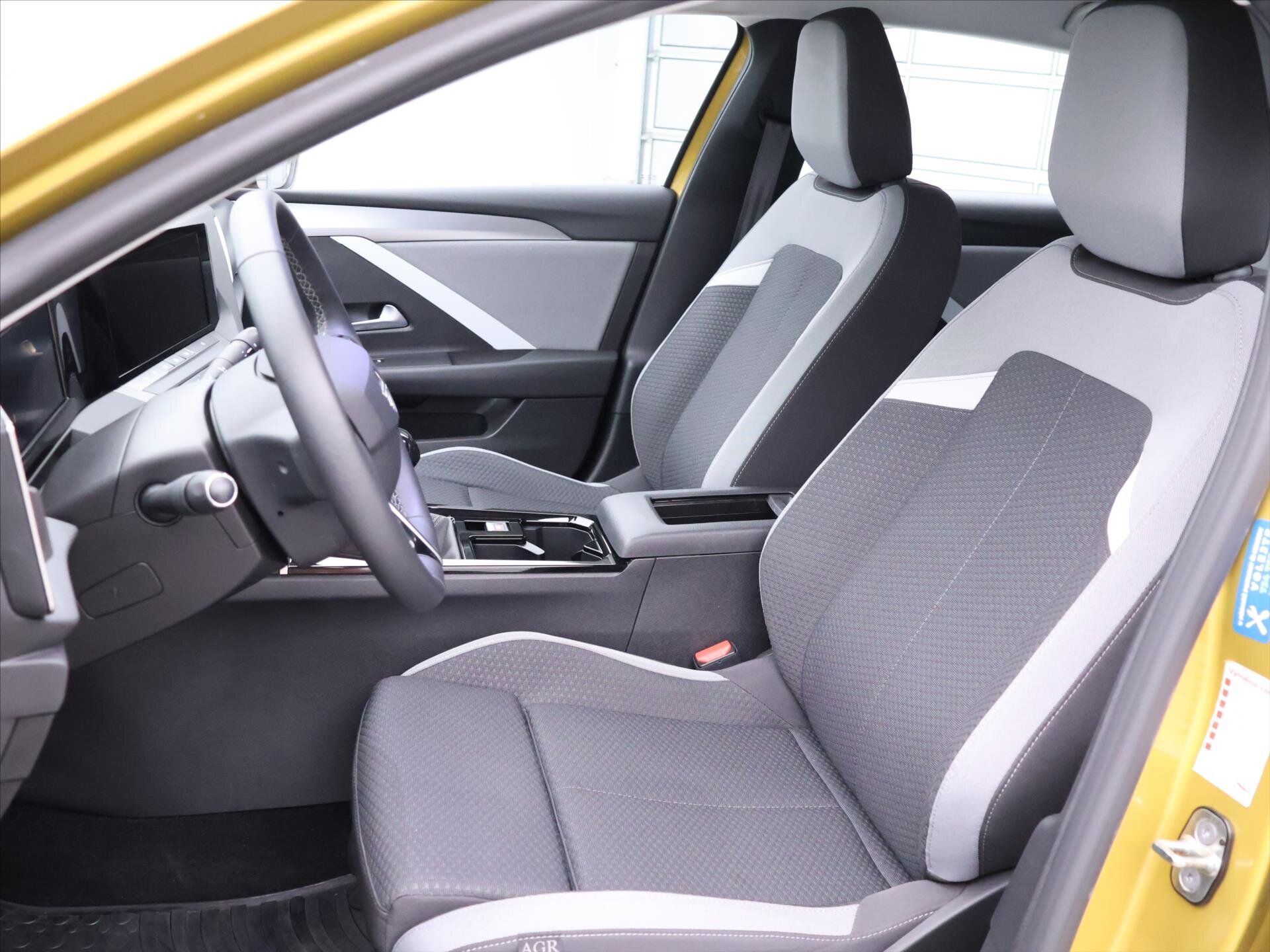 Opel Astra Hatchback 1,2 l 81 kw