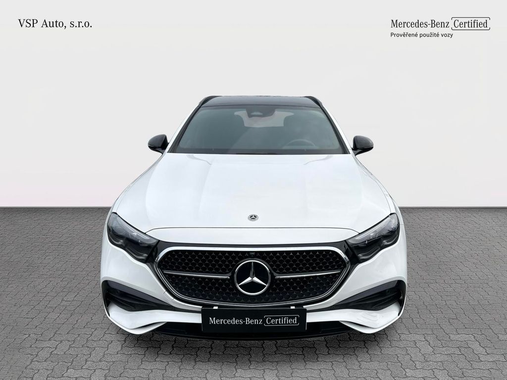 Mercedes-Benz Třídy E