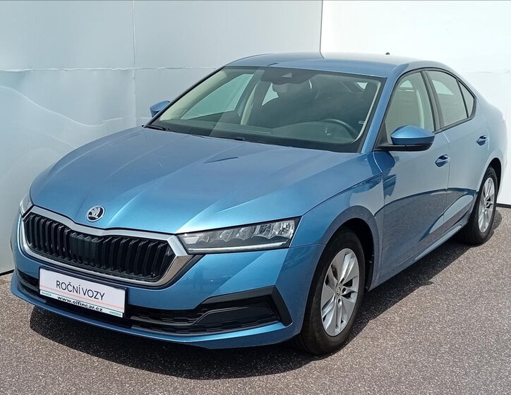 Škoda Octavia Sedan 1,5 l 110 kw