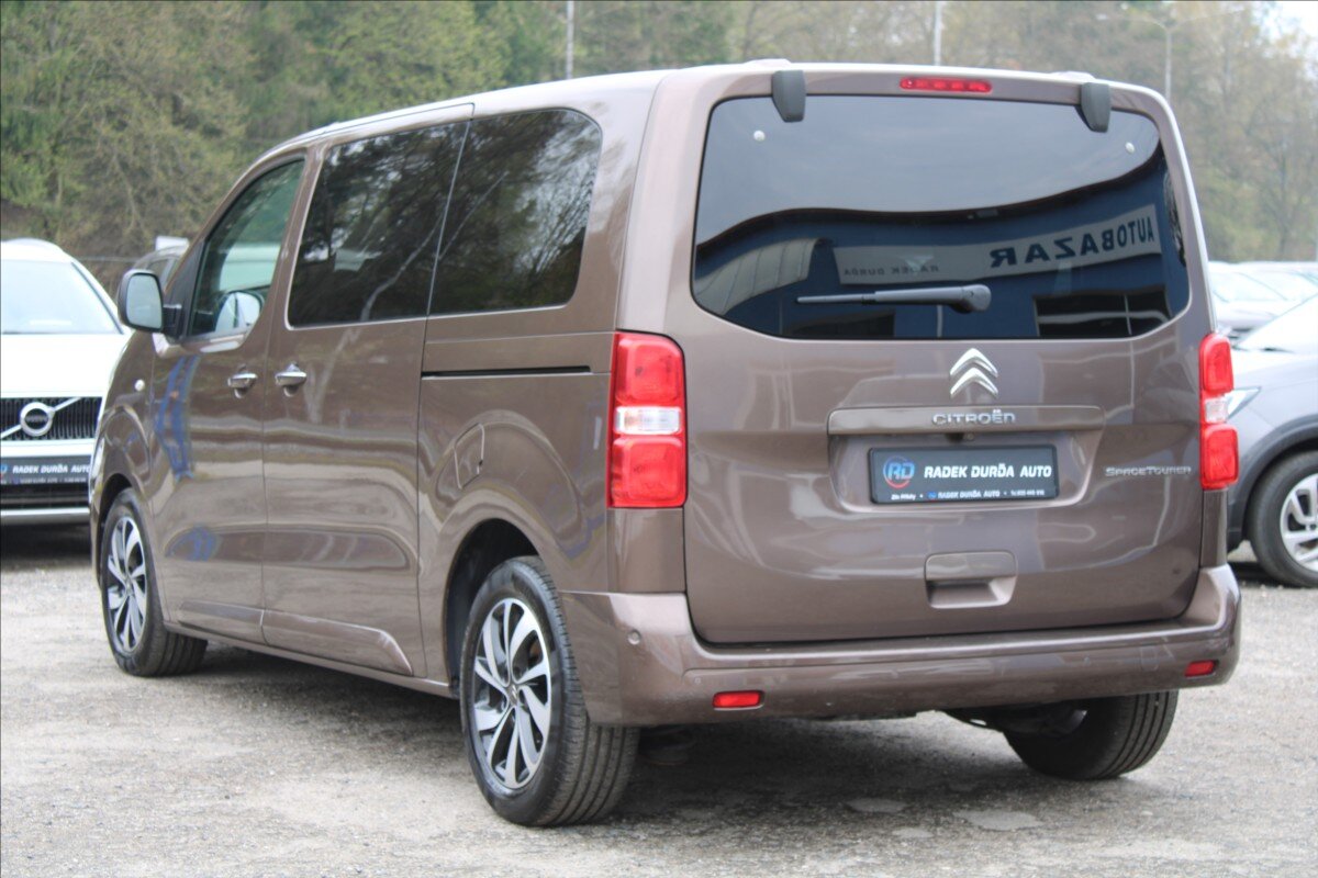 Citroën SpaceTourer VAN / Minibus 2,0 l 110 kw