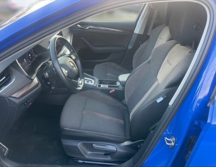 Škoda Octavia Kombi 2,0 l 147 kw