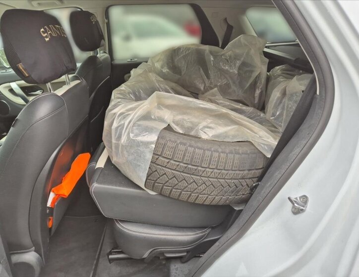 Land Rover Discovery Sport SUV / Terénní 2,0 l 132 kw