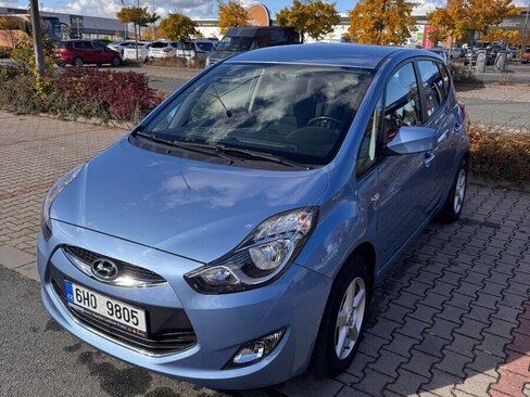 Hyundai ix20 Hatchback 0,0 66 kw