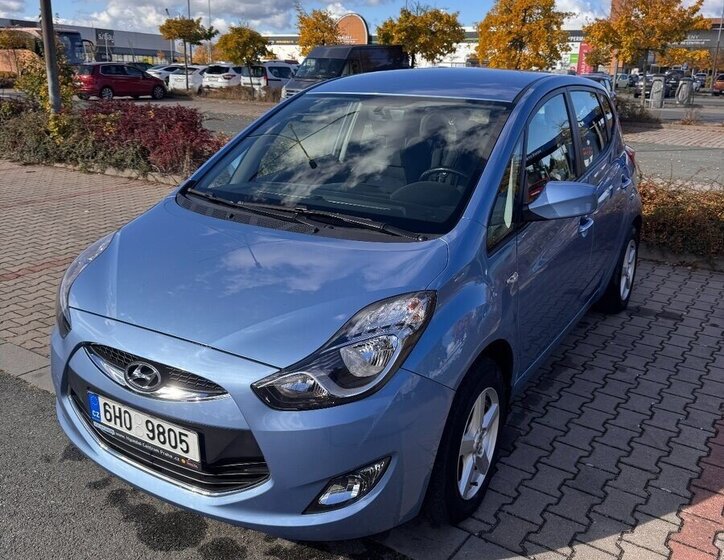 Hyundai ix20 Hatchback 0,0 66 kw