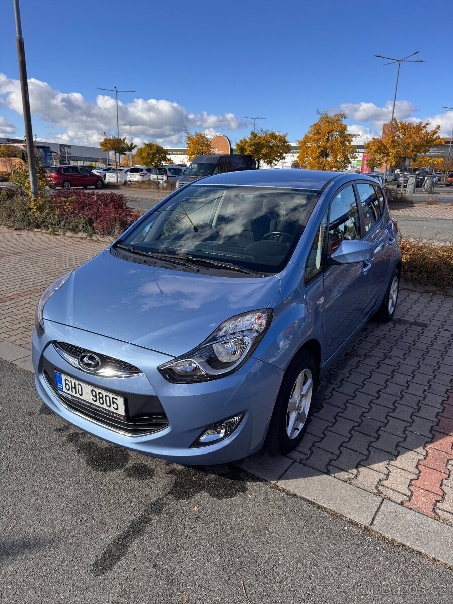 Hyundai ix20 Hatchback 0,0 66 kw