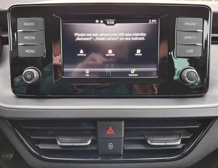 Škoda Kamiq Hatchback 999,0 81 kw