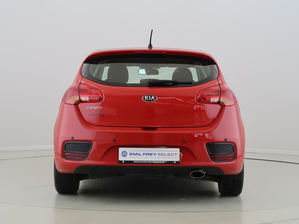 KIA Ceed Hatchback 1,4 l 73 kw