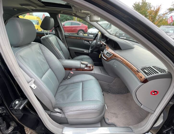 Mercedes-Benz Třídy S 15