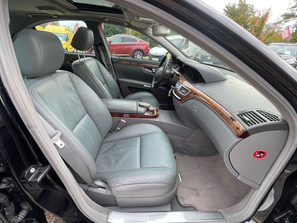 Mercedes-Benz Třídy S