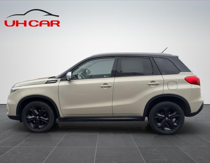 Suzuki Vitara SUV / Terénní 1,4 l 103 kw