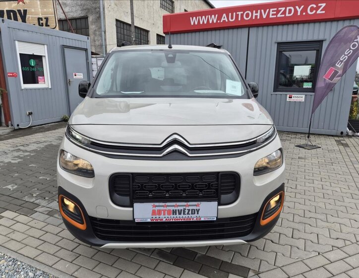 Citroën Berlingo MPV 1,5 l 96 kw