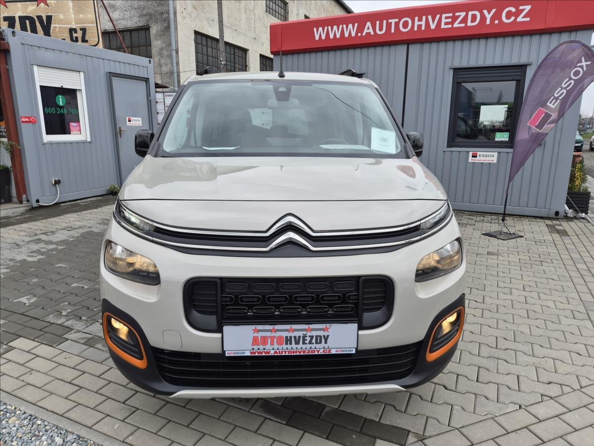 Citroën Berlingo MPV 1,5 l 96 kw