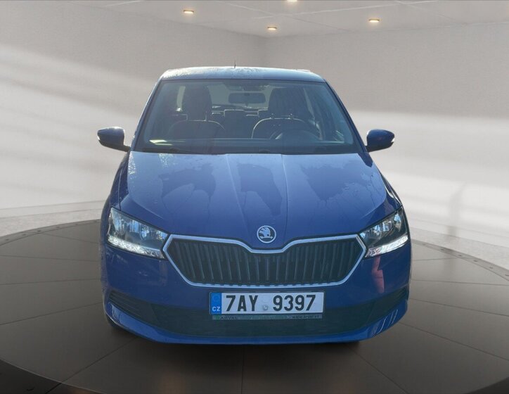 Škoda Fabia Hatchback 999,0 70 kw