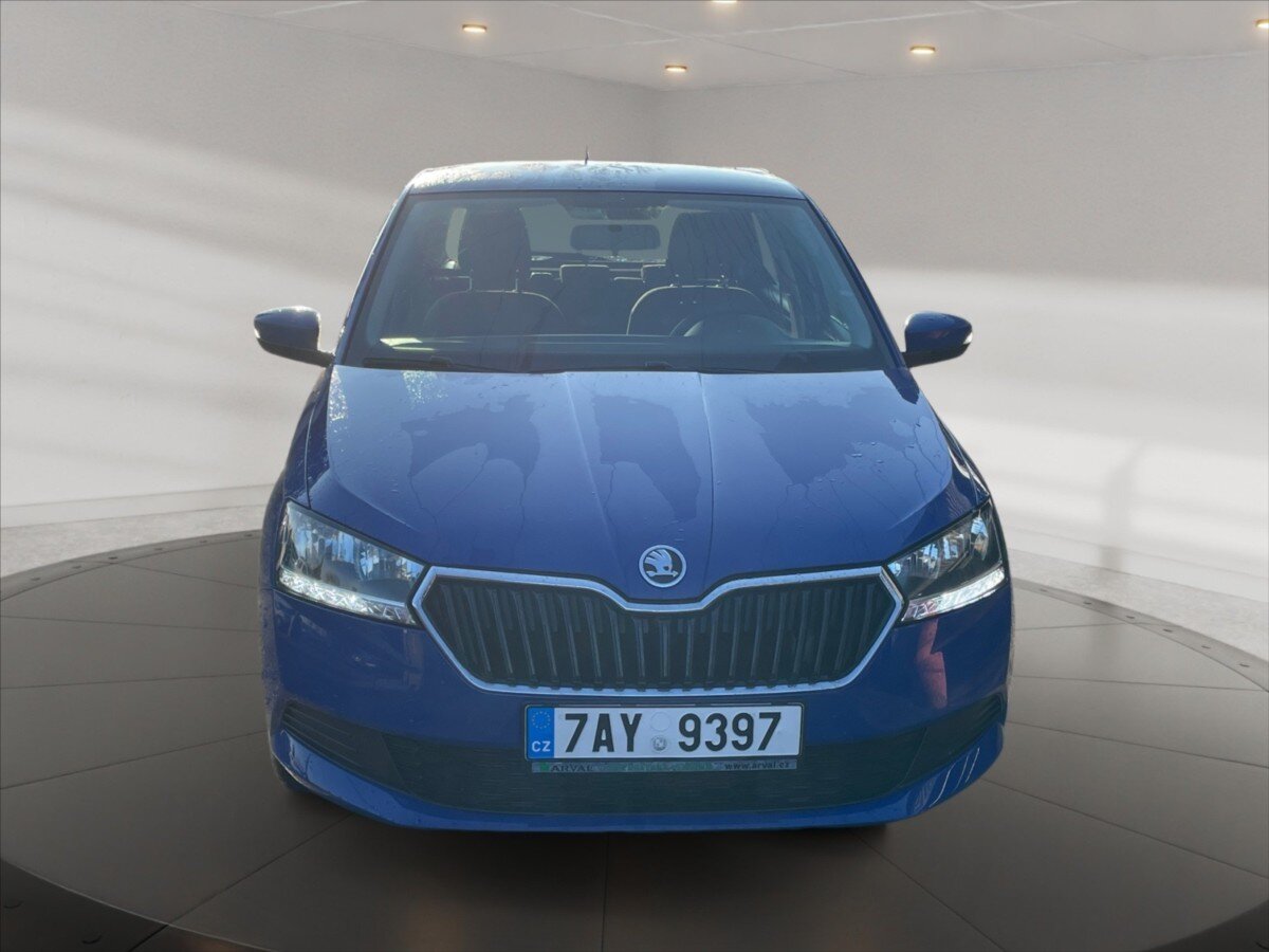 Škoda Fabia Hatchback 999,0 70 kw