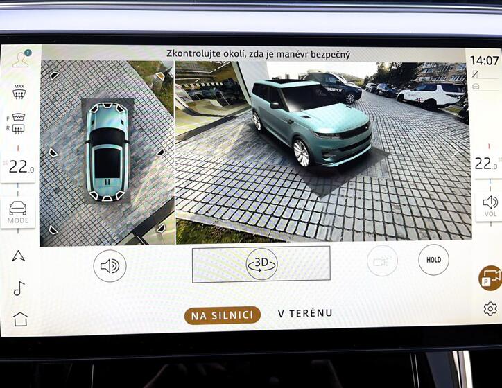 Land Rover Range Rover Sport 16