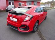 Honda Civic Hatchback 988,0 93 kw