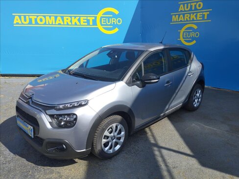 Citroën C3 Hatchback 1,5 l 75 kw